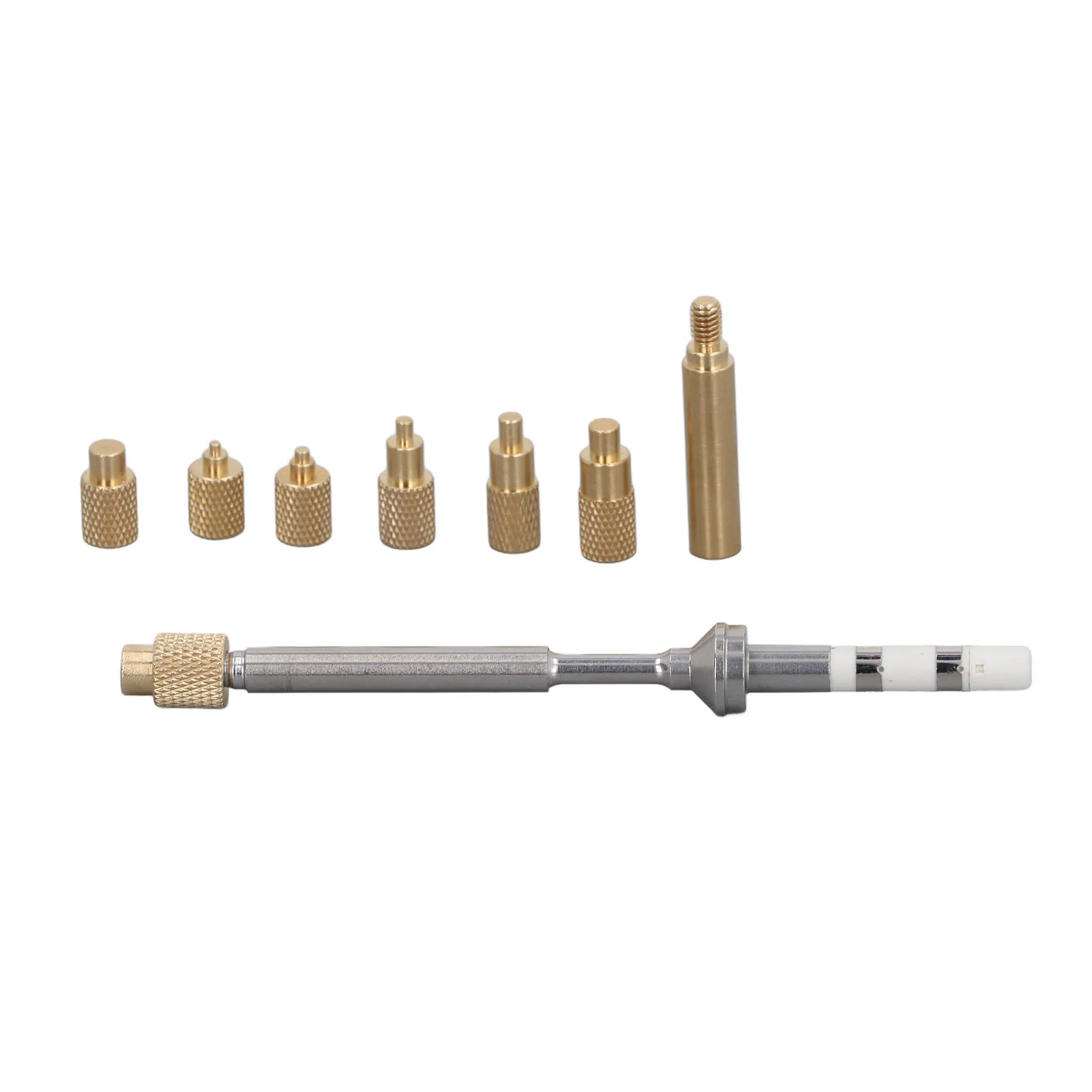 TS100 TS101 Soldering Iron Tips with M2 M2.5 M3 M4 M5 M6 M7 M8 Heat Set Insert Tips for 3D Printer Accessories