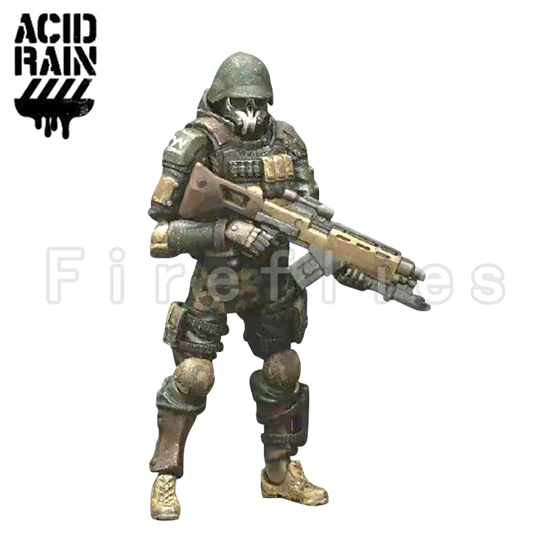 

[Pre-Order]1/18 3.75inches Acid Rain Action Figure FAV-A41 Maelstrom Trooper Anime Collection Model Toy Free Shipping