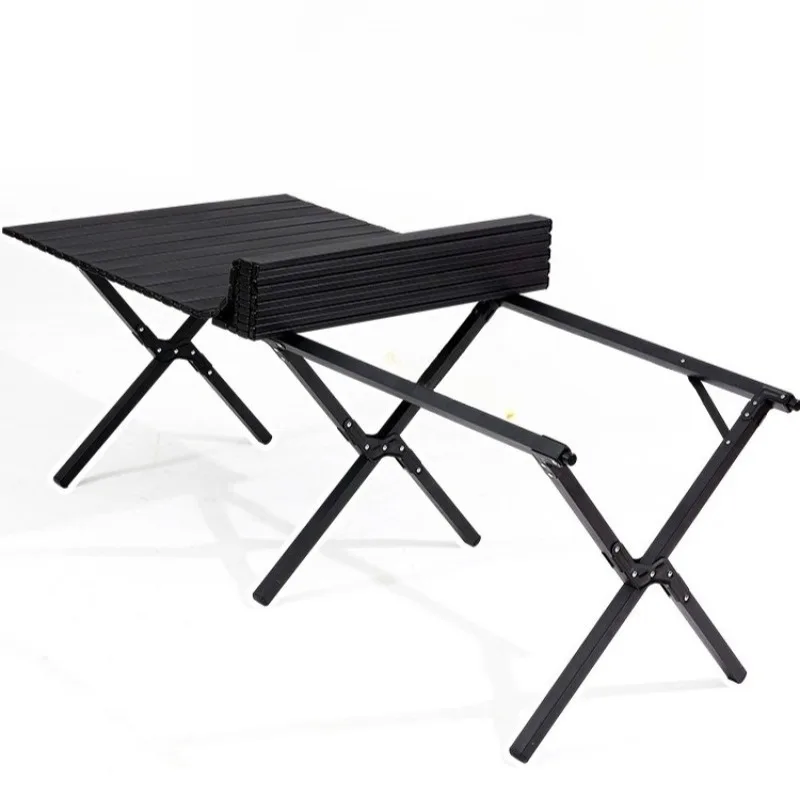 

Outdoor folding tables and chairs camping tables and chairs portable egg roll table