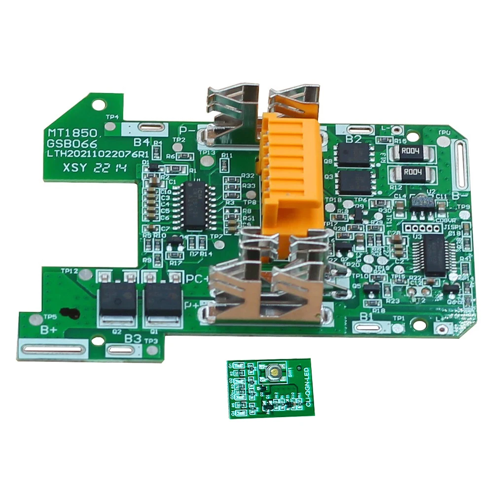 BL1830 Lithium Ion Battery BMS PCB Charging Protection Board For Makita 18V Power Tools BL1815 BL1860 LXT400