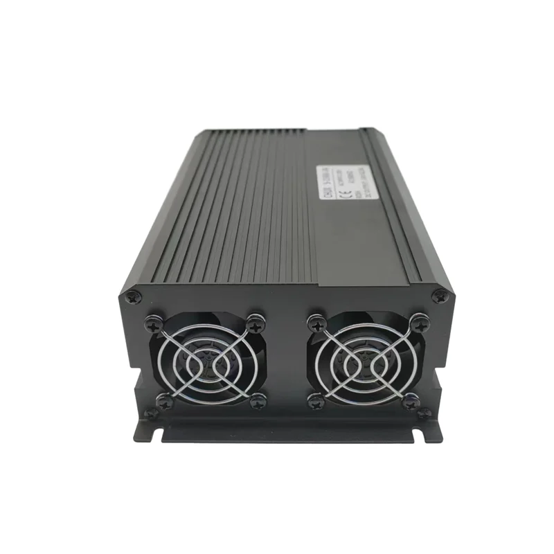 Imagem -04 - Fonte de Alimentação Comutada Chux 1500w ca 110v 220v dc 12v 13.8v 24v 36v 48v 60v 70v 80v 90v Smps Ventiladores Dobro