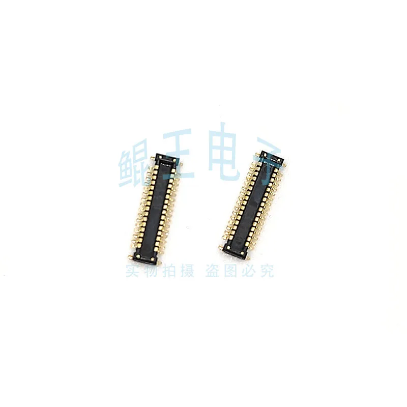 2~5PCS/LOT 145802032002829+ 14-5802-032-002-829+ 0.4mm 32PIN KYOCERA mobile phone connector New and Original