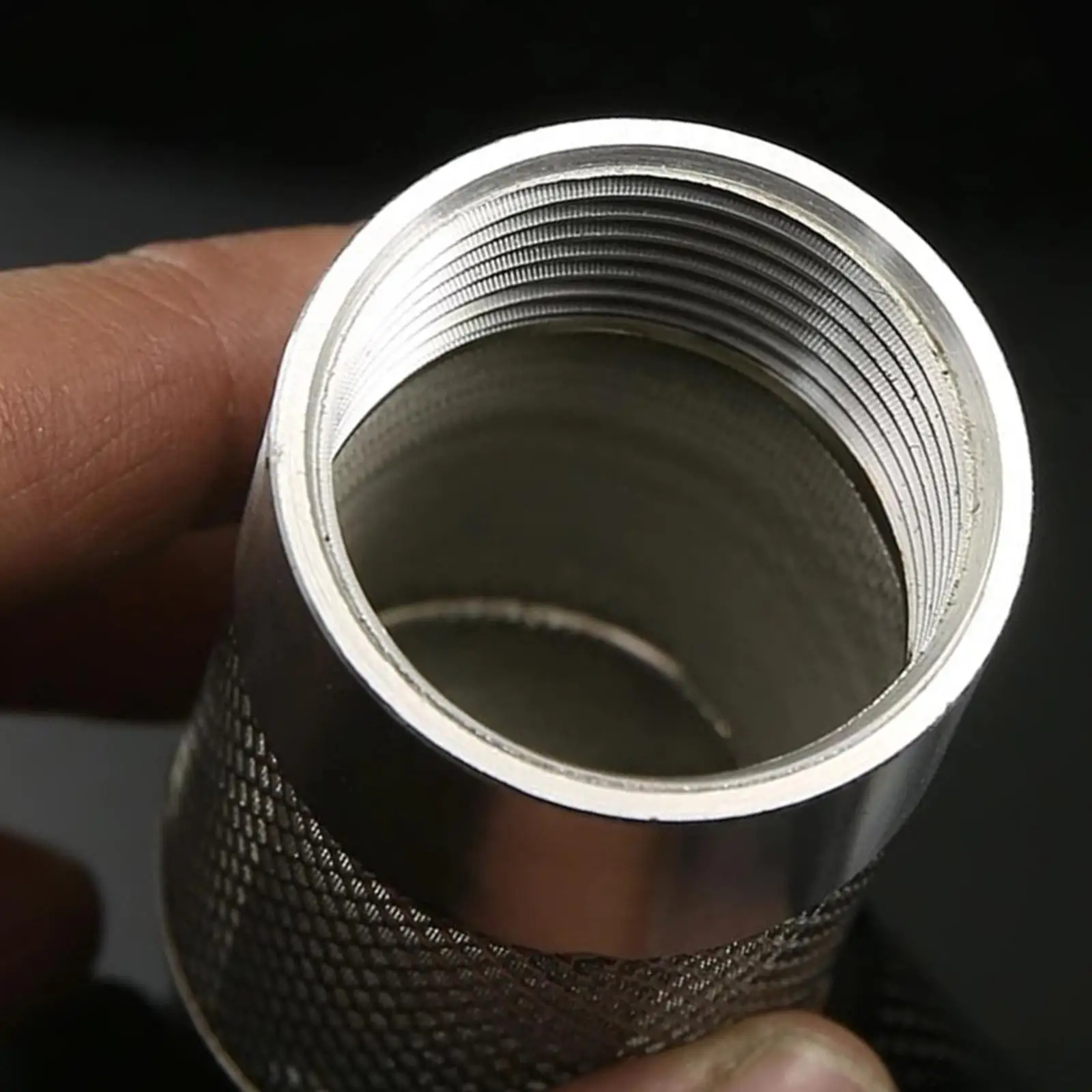 Durable Hose Inlet Strainer Filter for High Pressure Washer Garden Spray Hose and Water Purification