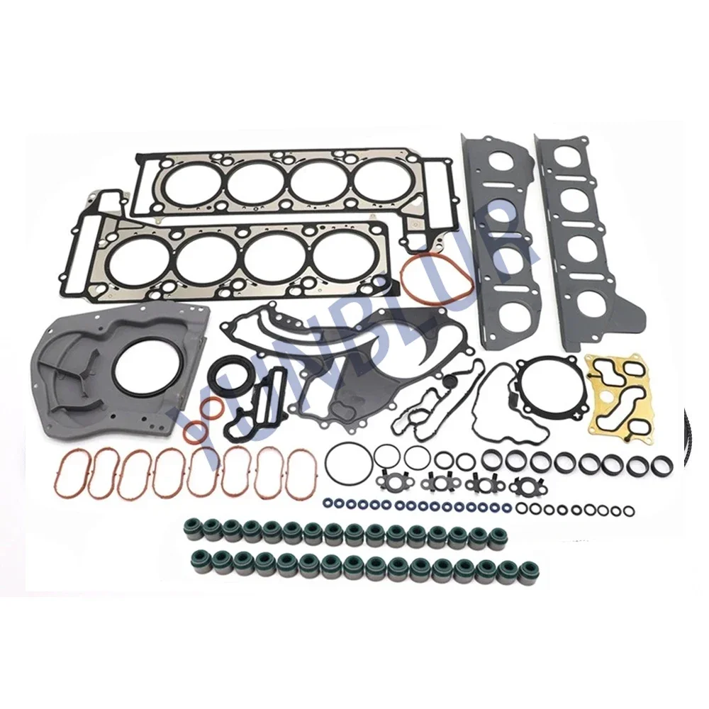M157 Engine Parts Full Gasket Set Fit  5.5 L V8 Gas AMG For 10-19 MERCEDES-BENZ CLS63 E63 G63 GLE63 ML63 S63 CL63 OE 2781420580