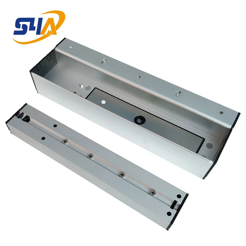 Electromagnetic Lock Swing Door Electric Magnetic Lock with button