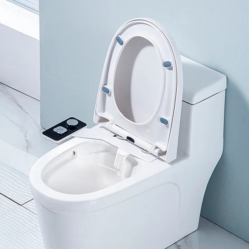 Hot selling body cleaning device that doesn't require an electric butt washer