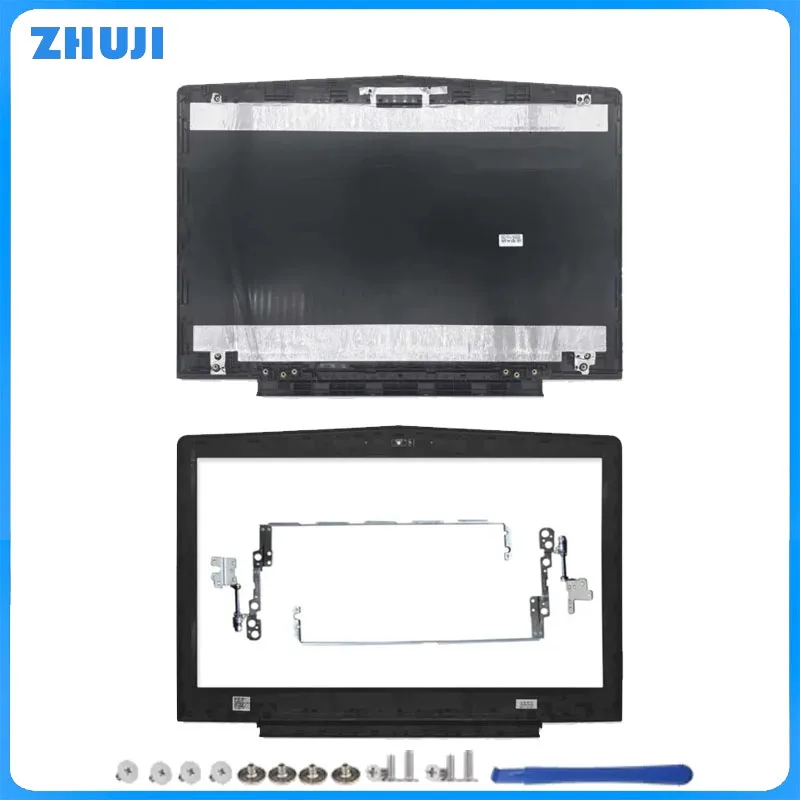 

For Legion Y520 R720 Y520-15 Y520-15IKB R720-15IKB R720-IBKN Laptop LCD Back Cover/Front Bezel/Hinges