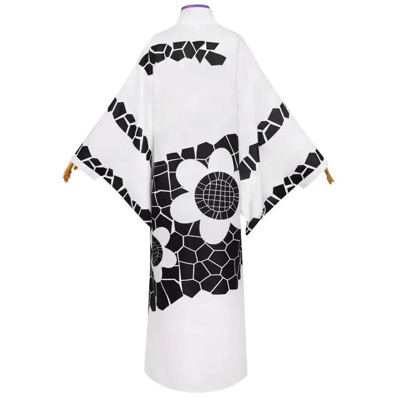 

★Halloween Cosplay Costume Anime Demon Kimono Woman Carnival Daki Customized Clothes 2026 New ♥Look Me ←_←