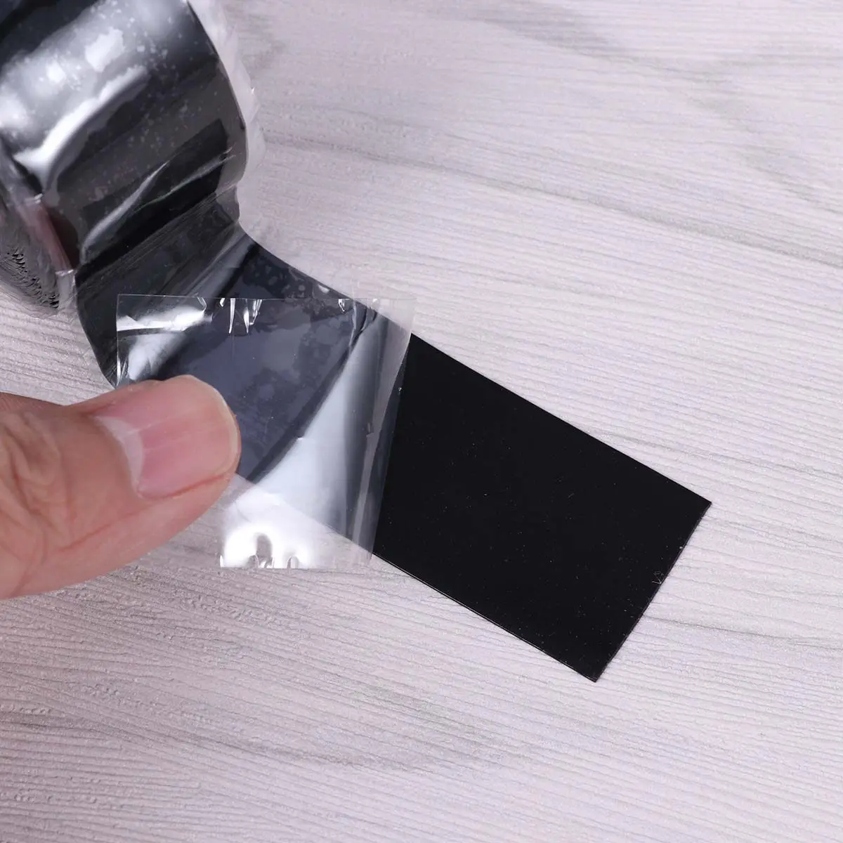 3 Meters Silicone Electrical Tape High Temperature Resistance Heavy Duty Insulation Tape Industrial Wire Repair Abrasion