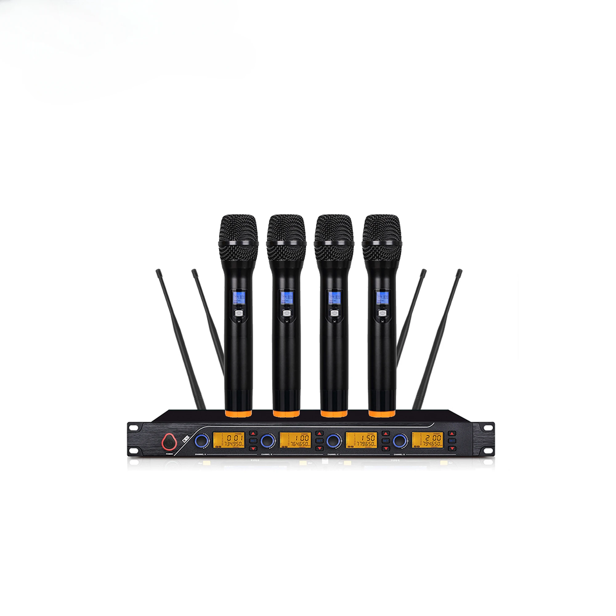 

Top Sale Professional Wireless Microphone For Video Sound System