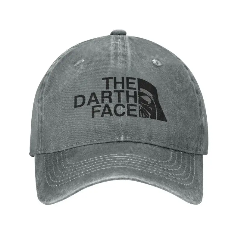 Fashion Unisex Cotton The Darth Print Baseball Cap Adult Adjustable Dad Hat for Men Women Sports