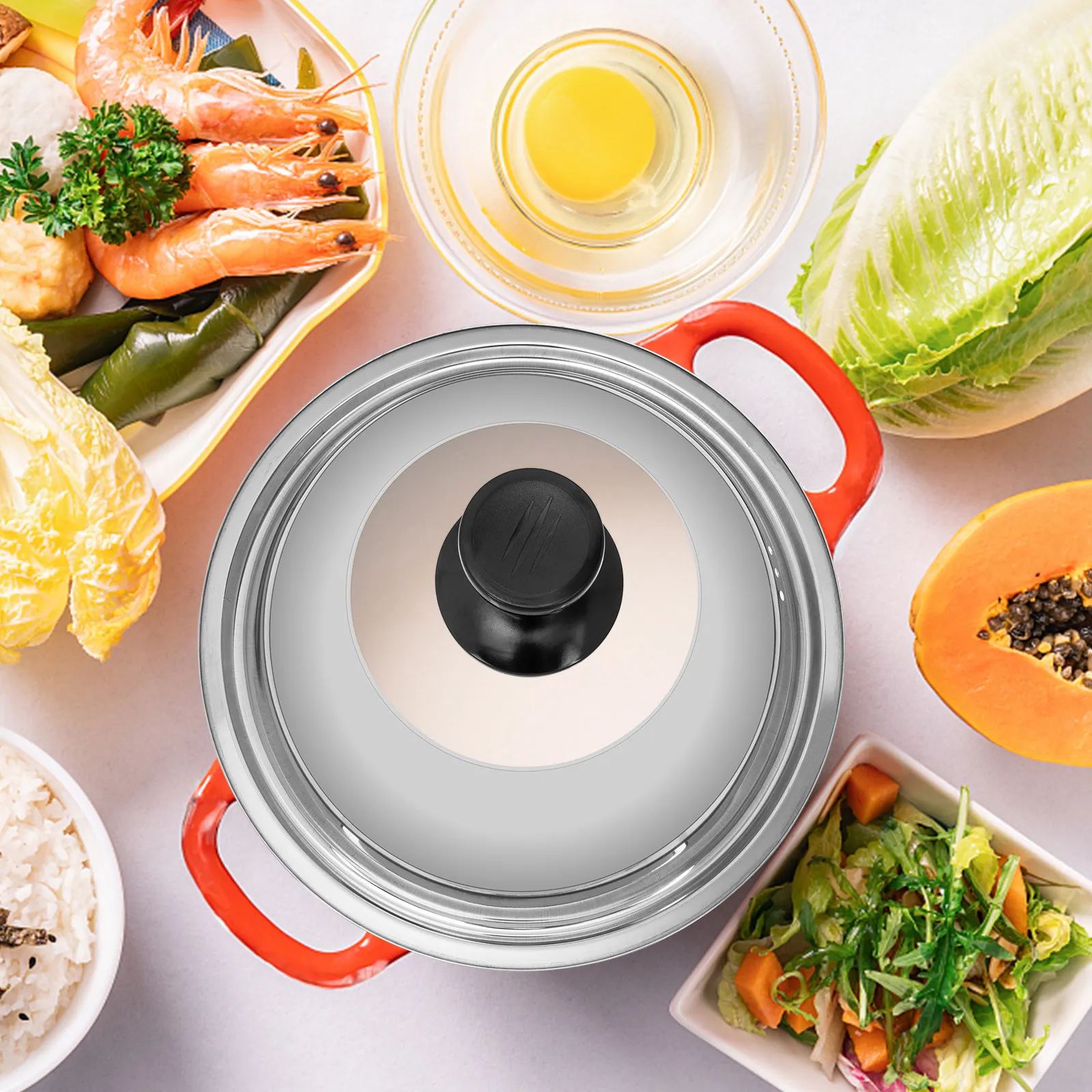 Kalınlaştırılmış, Şeffaf, Pasl - Kitchen Helper Gadgets incelemesi ve fiyatı