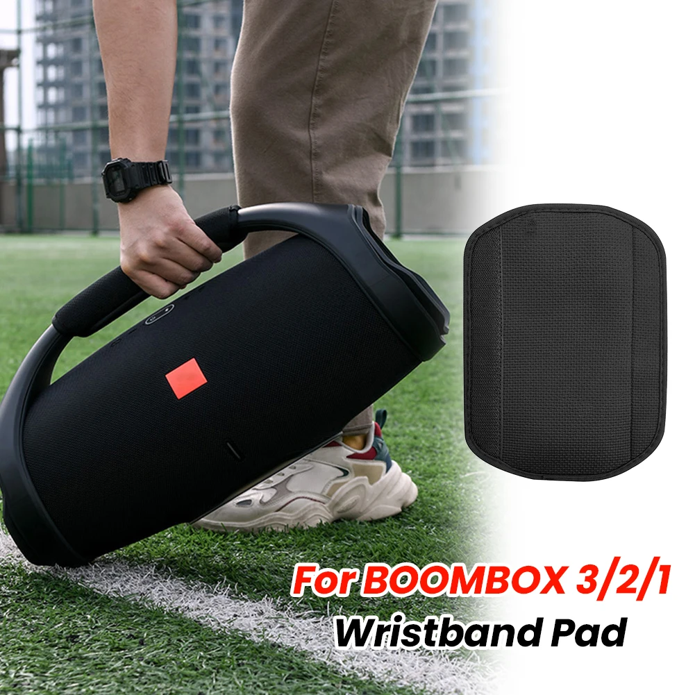 Thickened Speaker Handle Strap Accessories Universal Wireless Speaker Wristband Pad Lightweight Sticker for BOOMBOX 3/2/1