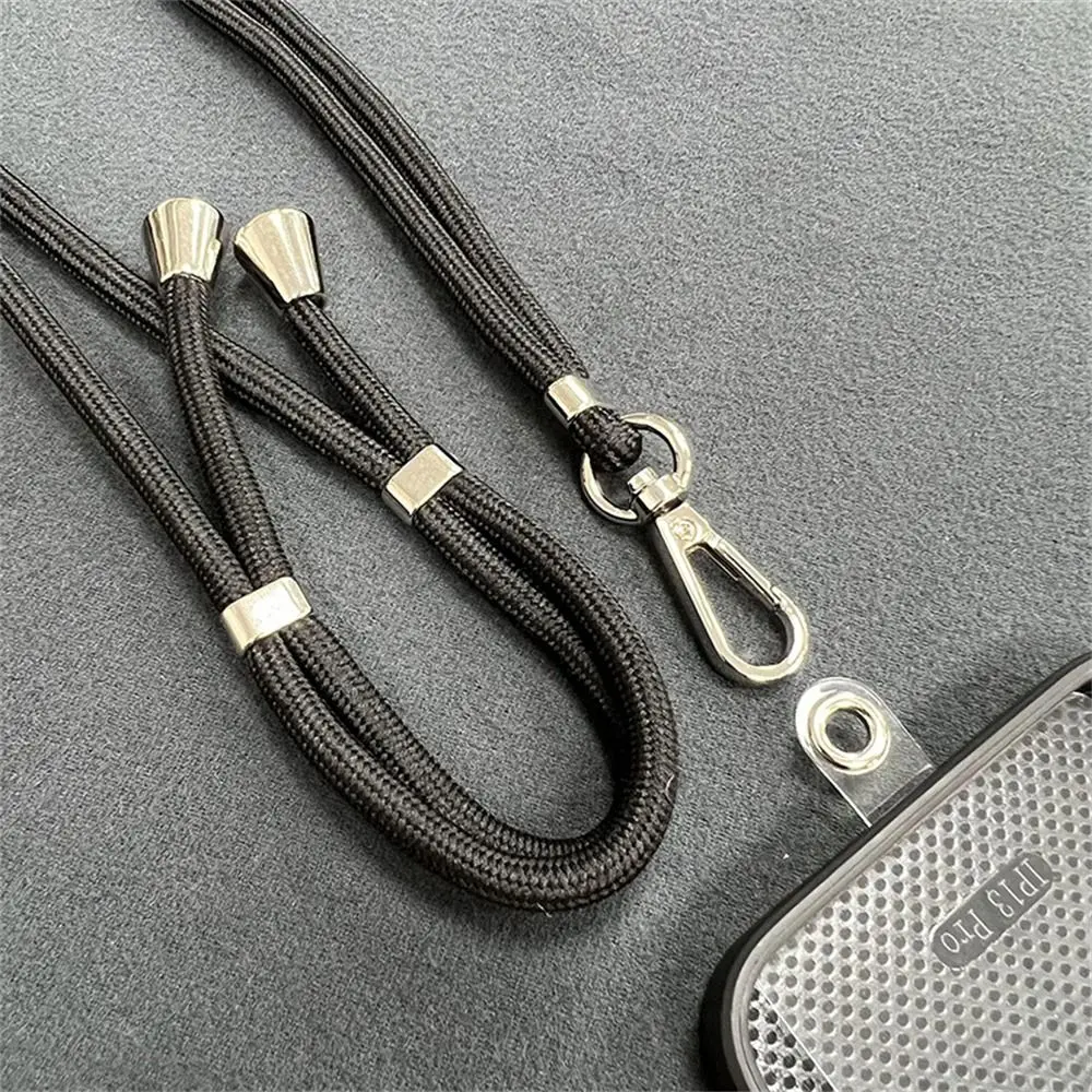 

Key Fob Adjustable Mobile Phone Straps Detachable Anti-lost Phone Neck Cord Long Colorful Crossbody Phone Lanyard Men Women