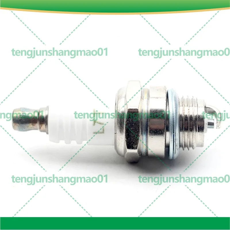 10pcs Spark Plug for 52 58 2-Stroke Chainsaw Gas Logging Saw Ignition Spare Garden Power Tool Accessories
