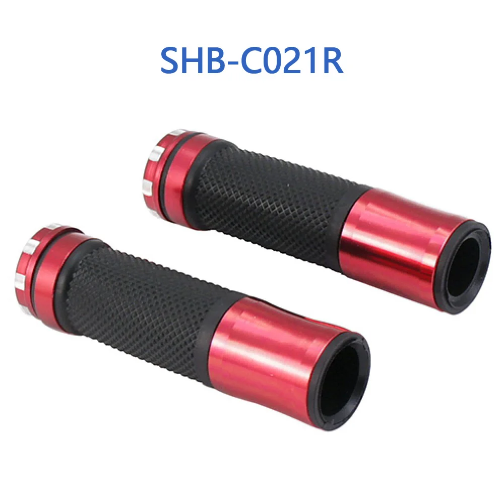 SHB-C021R Scooter Throttle Grip For GY6 50cc 4 Stroke Chinese Scooter Moped 1P39QMB Engine