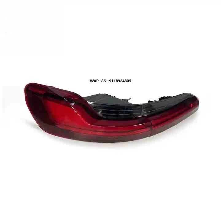 

High Quality LED Tail Brake Turn Signal Lights for X4 G02 2018 Car Accessories with Long Expiration 6000K Color Temperature