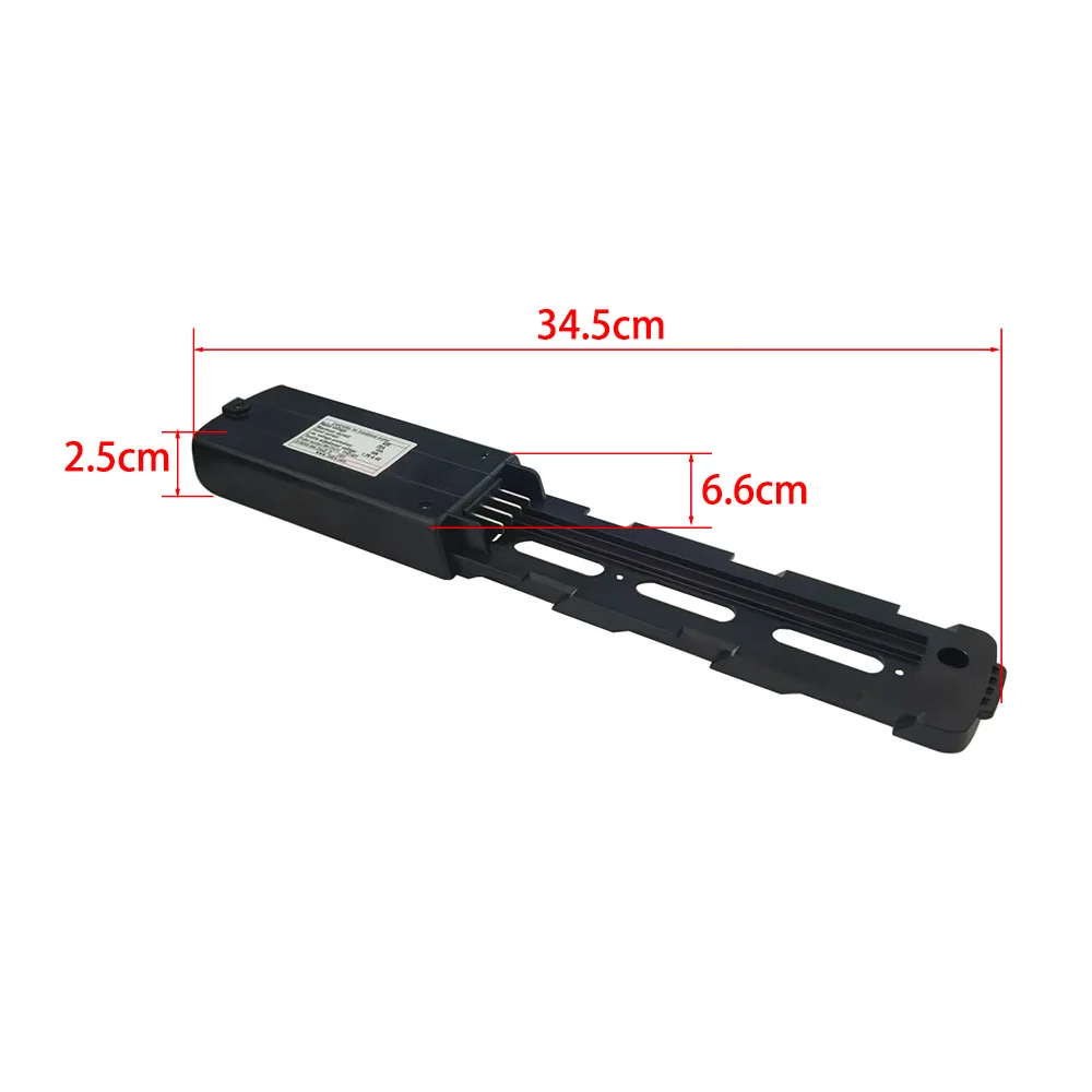 E-Bike Bürstenloser Motorcontroller LSW1729-21E 48V 10A für Elektroroller MTB Fatbike Zubehör Geschwindigkeitsregler – Detail 2