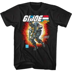 ホタルボックスアートTシャツ、gi joe、ボックス