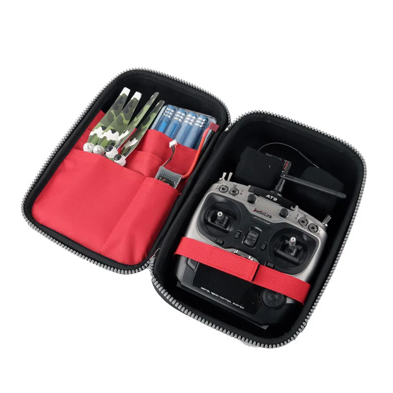 

Remote Control Waterproof Package Dji Futaba Jr At9s, Suitable For Use With Le Difu Tiandi Feirui Skye Remote Control