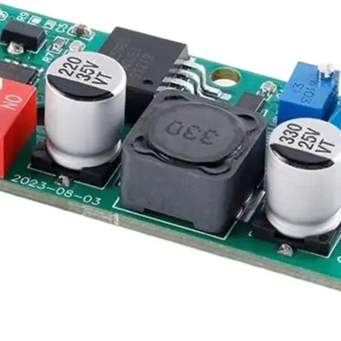 Adjustable 1.8-18V 2A For PD Trigger Module For Power Supply Voltage Regulator For Router Monitor Fan Electronic Componen