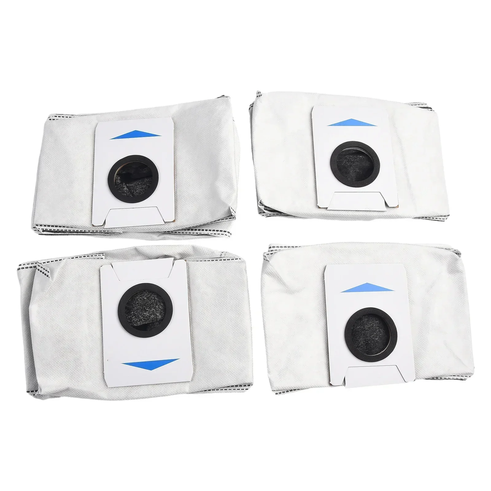 

Sustained Cleaning Power Floor friendly Design Dust Bags and Wiping Cloth for Ecovacs For Deebot T20 OmniX1 Robot