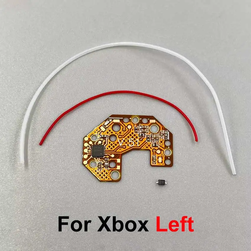 ل Xbox One PS4 PS5 Elite DualSense Edge Hall عصا التحكم الكهرومغناطيسية معايرة مجلس الطرفية إصلاح مجلس الانجراف إصلاح