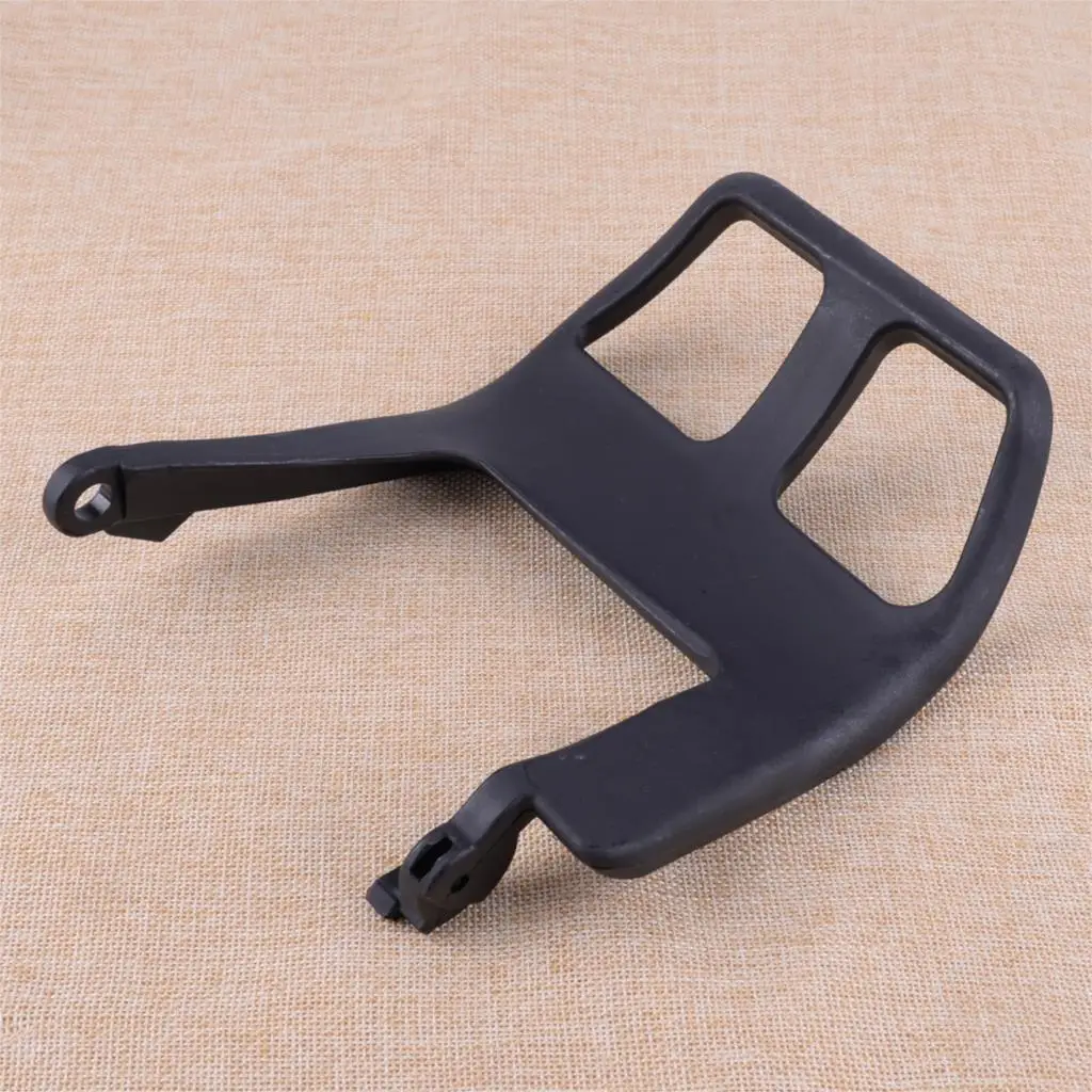 New Black Front Brake Handle Hand Guard Level Bar Plastic Fit For Stihl MS360 036 034 Chainsaw 1125 792 9100 Replacement