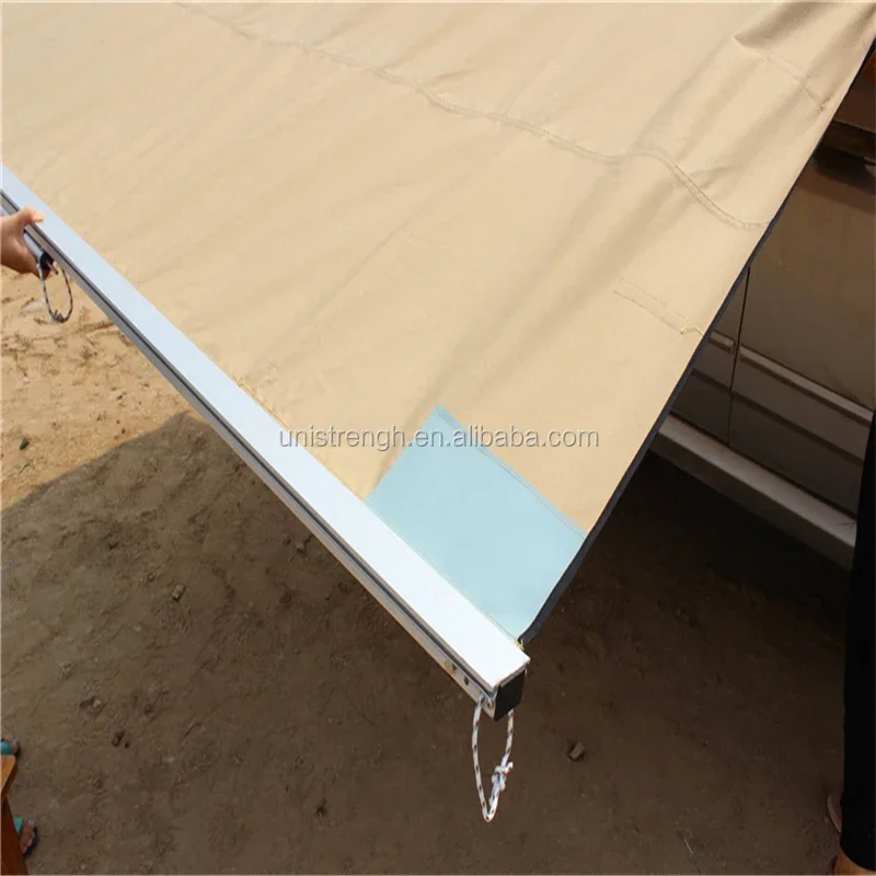 Car Side Awings Tent Shade and Shelter awning For Motorhome