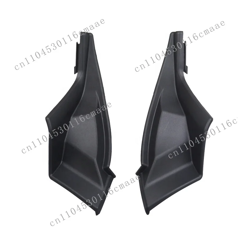 

For Mitsubishi Outlander 2016 2017 2018 2019 2020 Automotive Front Windshield Wrap Corner Trim Wiper Side Trim Cover 7405A773