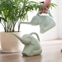 Elephant Shape Watering Can Pot Home Garden Flowers Plants  Tool Succulents Potted Gardening Water Bottle