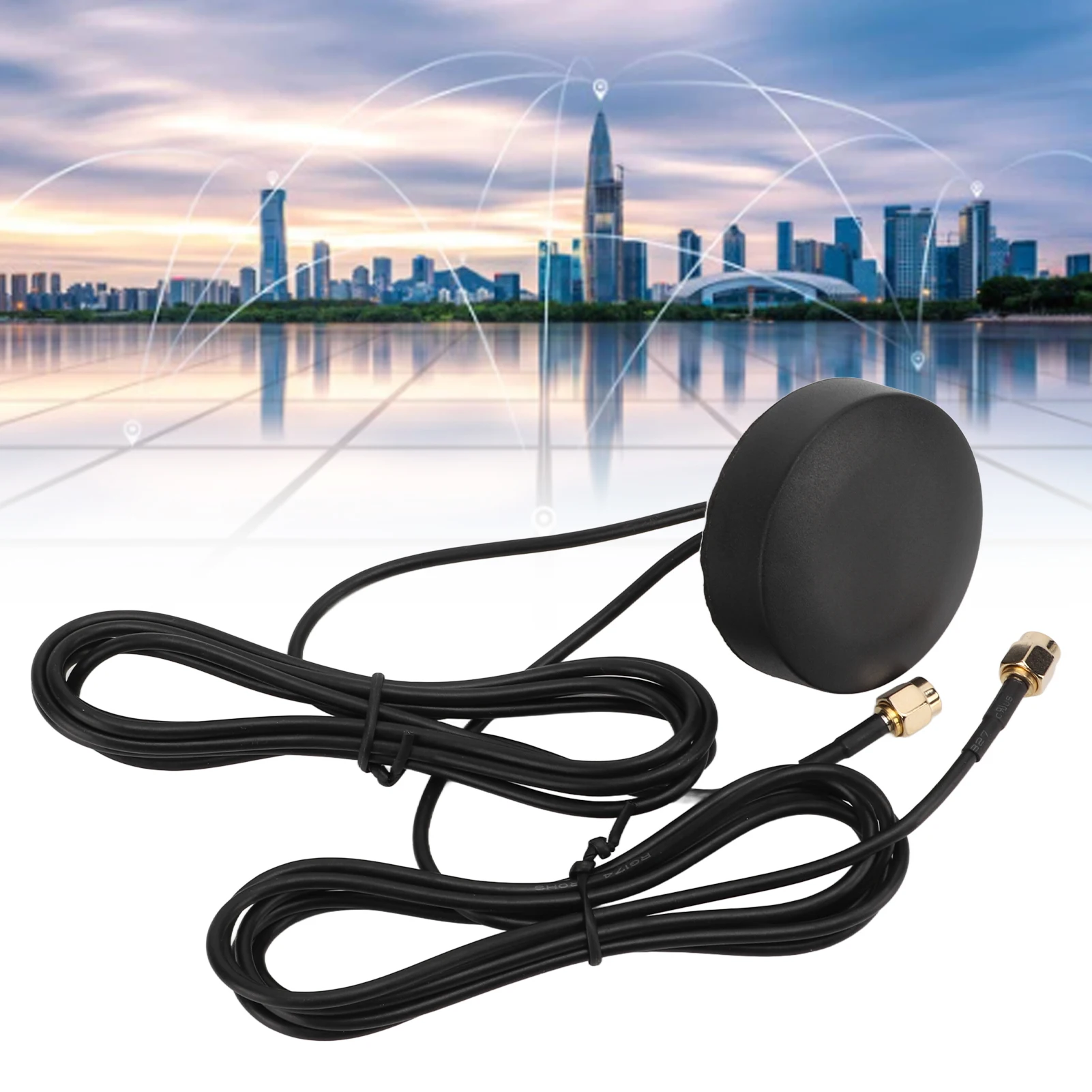 Gps Antenna Two In … - image