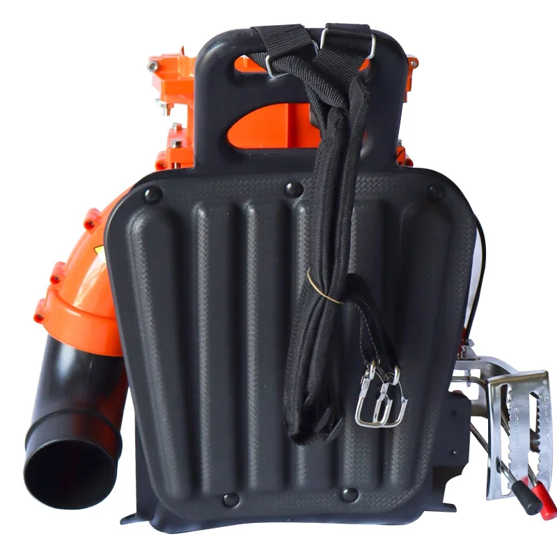 

Engine Backpack Power Mist Duster And Sprayer