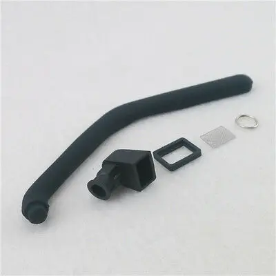 

RC Rock Crawler Truck 1/10 Scale Model Airtec Snorkel C Spare Part Accessory DIY TH01546-SMT2