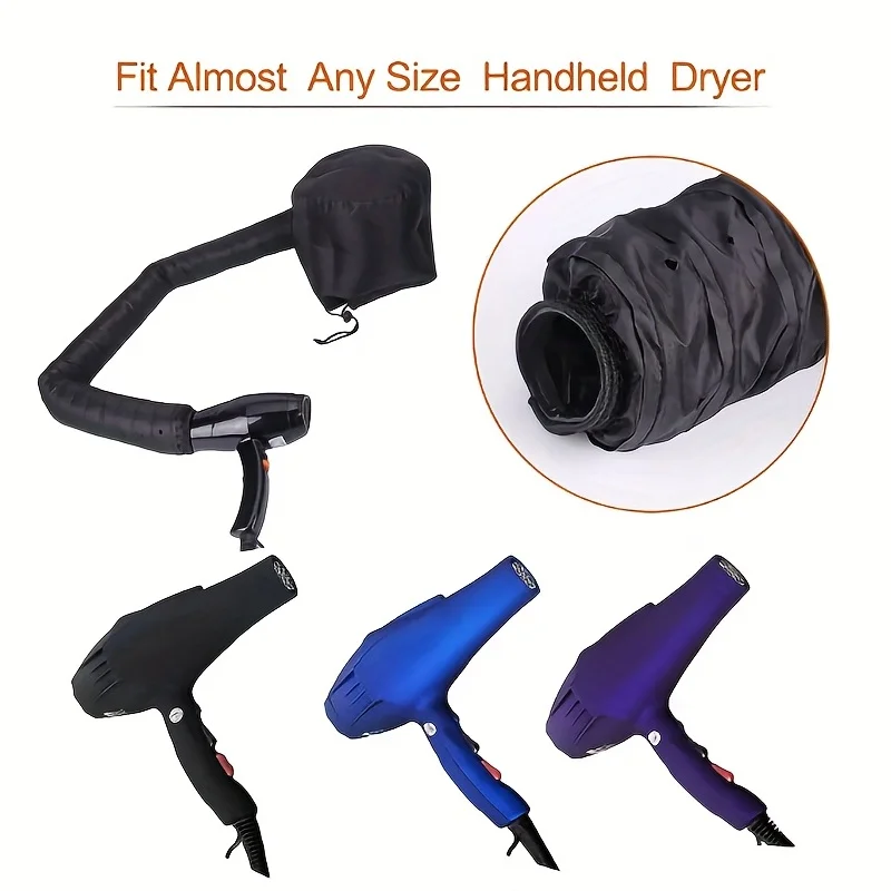 Portable Hair Dryer Hat, Quick Dry Cap
