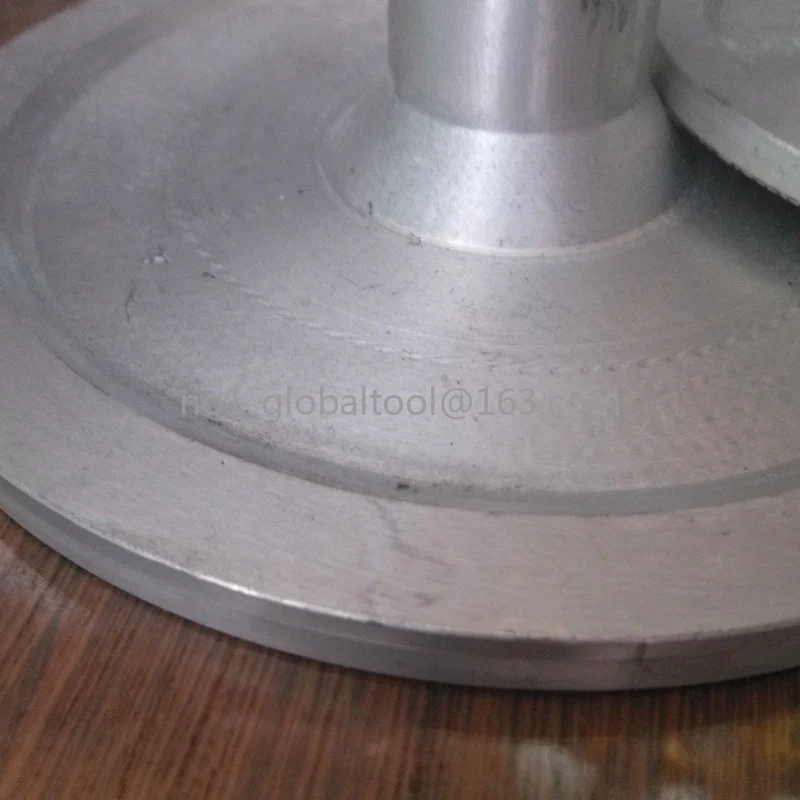Polishing Grinding Aluminum Plate Disc  4
