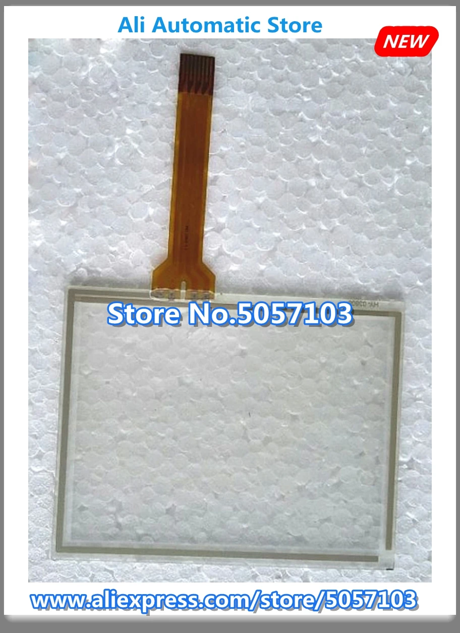 AST3211-A1-D24 New Touch Glass Screen