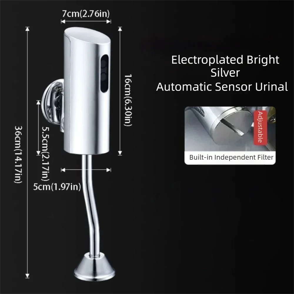 

Infrared Automatic Urinal Sensor Automatic Sensing Flush Valve Automatic Sensing Urinal Valve Sensor Kit Urinal Infrared Sensor