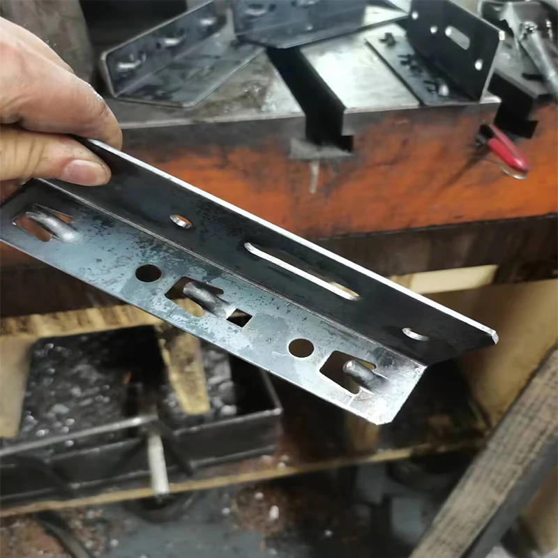 Shelf Hinge Die Moulds For Stamping Customised Pieces