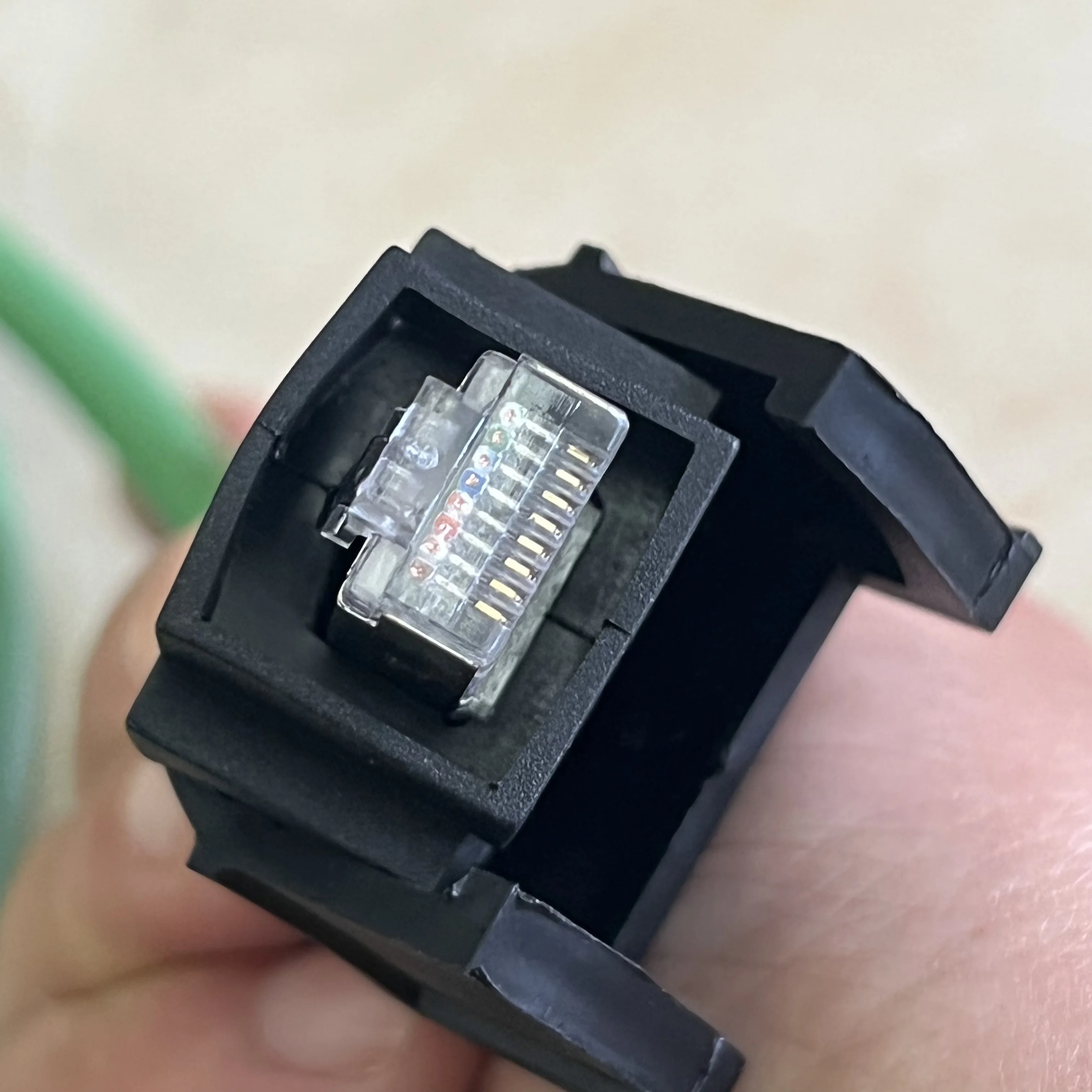 Lan cable for SD Multiplexer C4 C5 MB STAR Diagnostic Tool