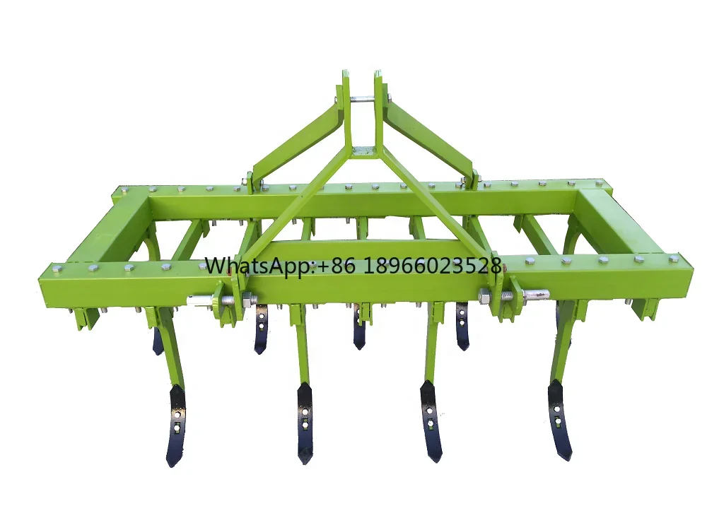 Landbouwboerderij helmstok roterende cultivator 3-punts tractor rotovator leverancier te koop