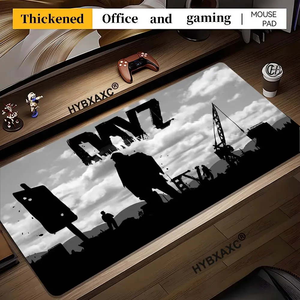 

DayZ Gaming Mouse Pad Large Mouse Pad PC Gamer Computer Mouse Mat Big Mousepad XXL Silicone Carpet Keyboard Desk Mat Mause Pad