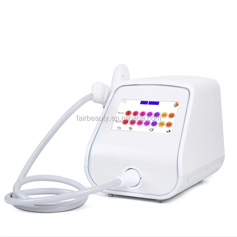 Hot SaleHot SaleHot SaleTH3 Thermal Fractional Skin Rejuvenation Scar Removal Machine _ Tixel Skin Rejuvenation _ Skincare Tools