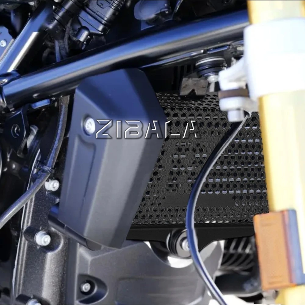 

For BMW R 12 NineT NINE T R12 2024 2025 2026 Aluminium Motorcycle Radiator Grille Guard Cover Grill Oil Cooler Guard Protection