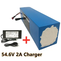 48V 10.5Ah 1000w 13S3P Lithium Ion Battery Pack with BMS