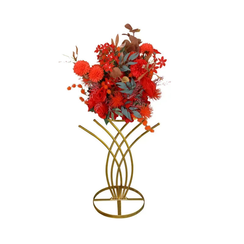 Ornament Table Ornament High Quality Mermaid Lead Ornament Beauty Flower Stand