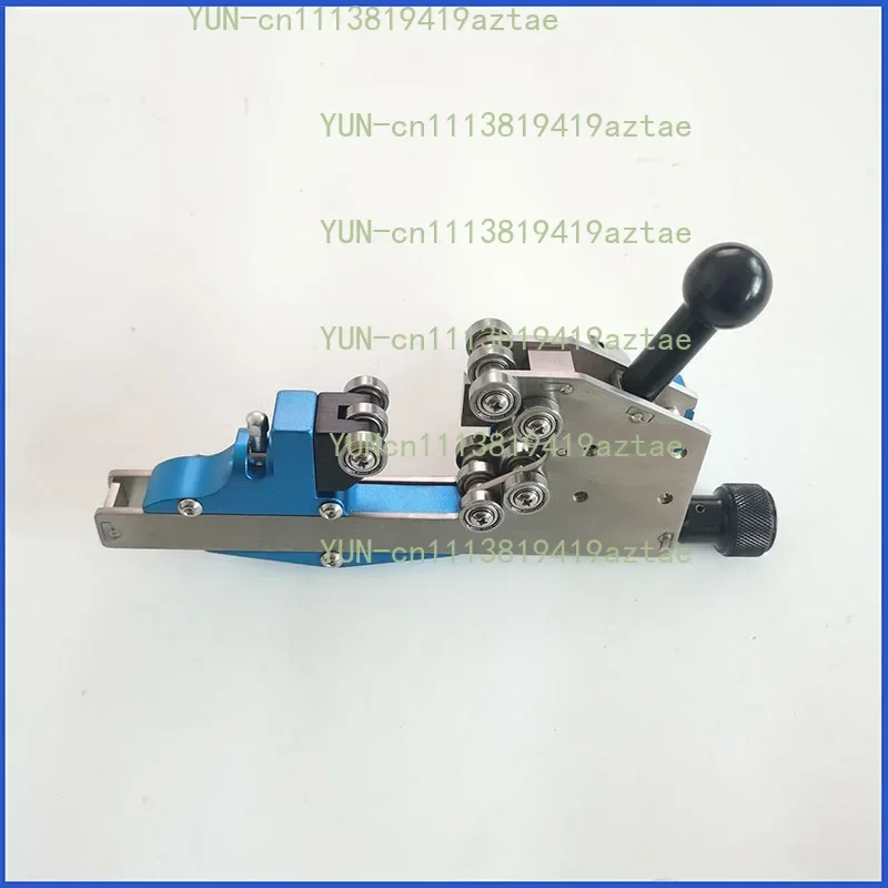 CST531 Portable Helical Wire Stripper, Handheld Electrical Cable Insulation Remover Professional Electrician Wire Stripping Tool