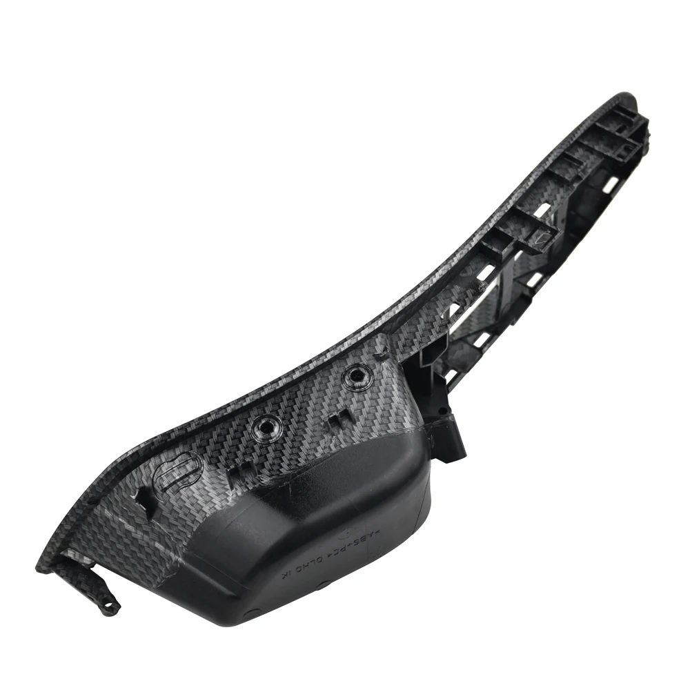Door Inner Handle For BMW 5 Series F10 F11 F18 Left Front Door Interior Door Panel Driver's Seat Button Switch Frame Storage Box