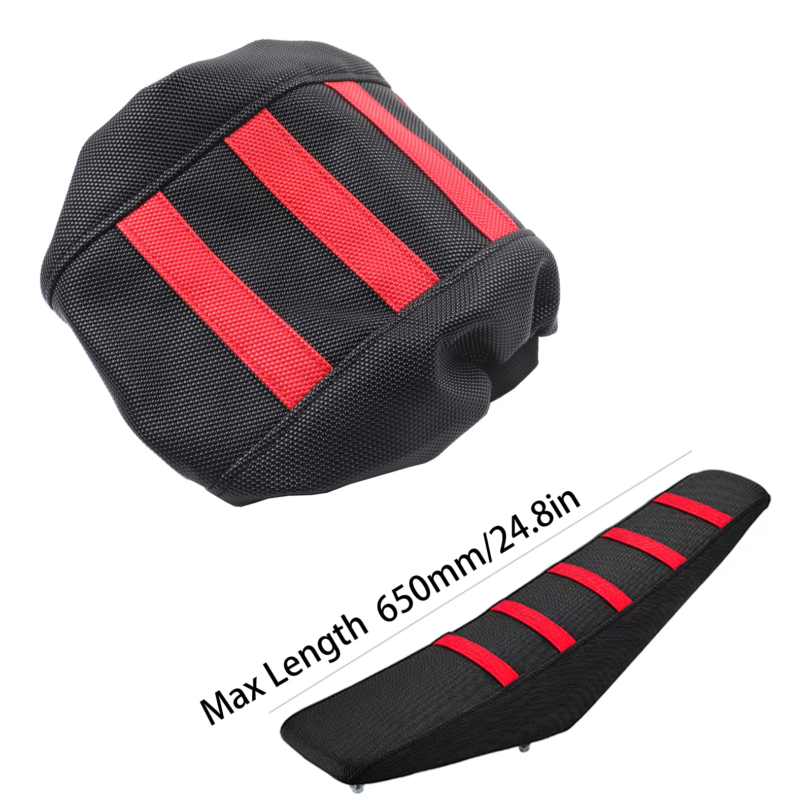Motorcycle Accessories PVC Seat Cover Protector Breathable Waterproof Against Wear For Yozma IN10 PRO Dirt Electric Bike E-bike