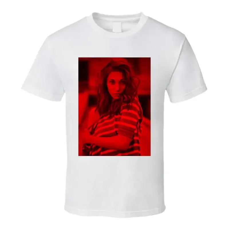 Victoria Ryzhevolosaya 14 Celebs Dark Fashion T Shirt